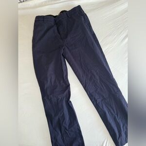 Dockers Men's Dark Blue Chinos